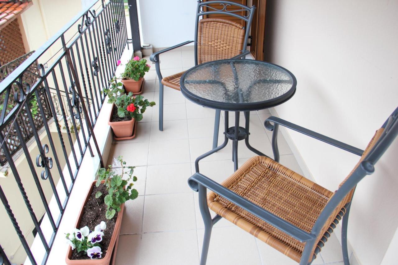 Stis Kyra - Vasilikis Apartment Ioannina Exterior photo